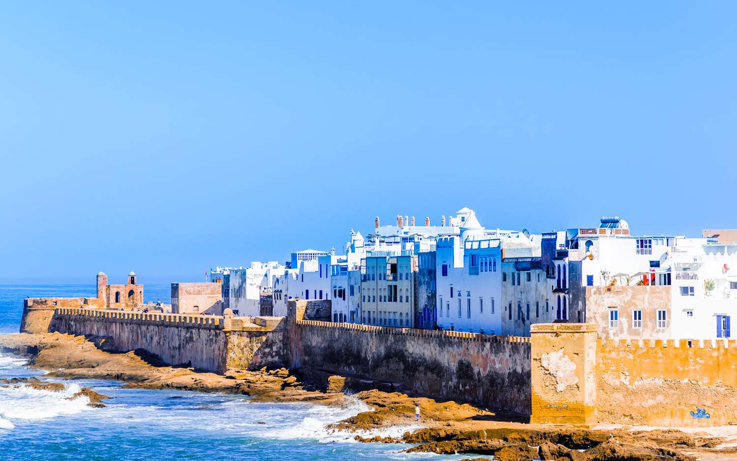 Essaouira city : Private day trip