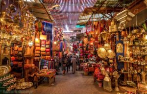 Marrakech: half day Medina Tour Nederlands/Vlaams gesproken